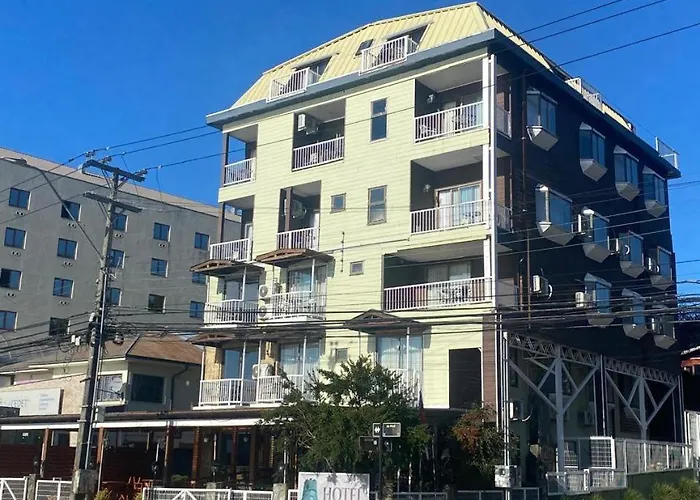 Hotel Encanto del Río