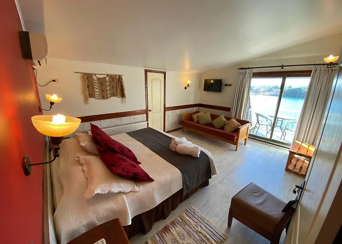 Hotel Encanto del Río