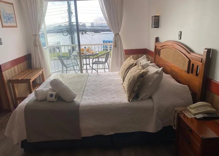 Hotel Encanto del Río