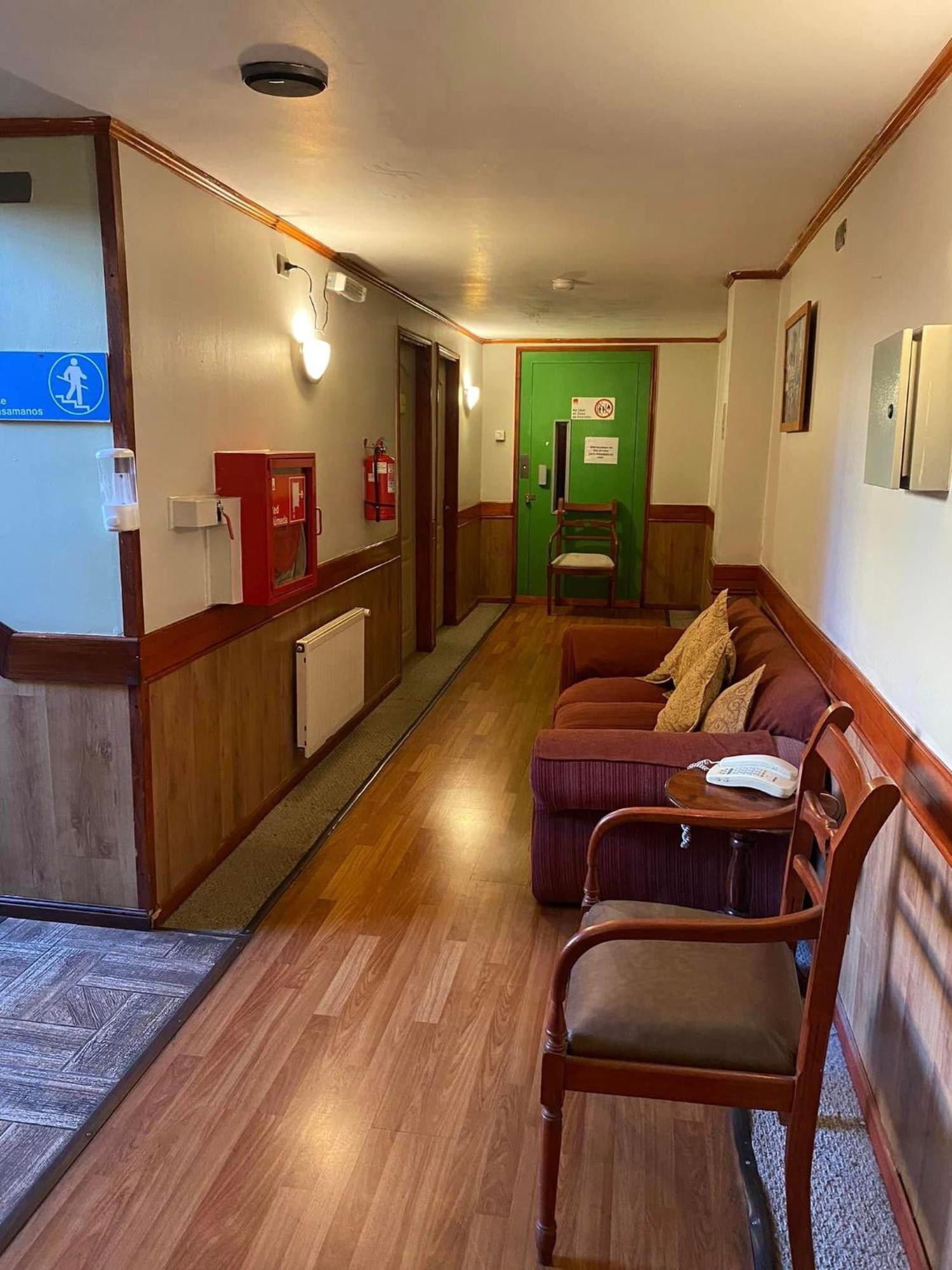 Hotel Encanto Del Río Valdivia