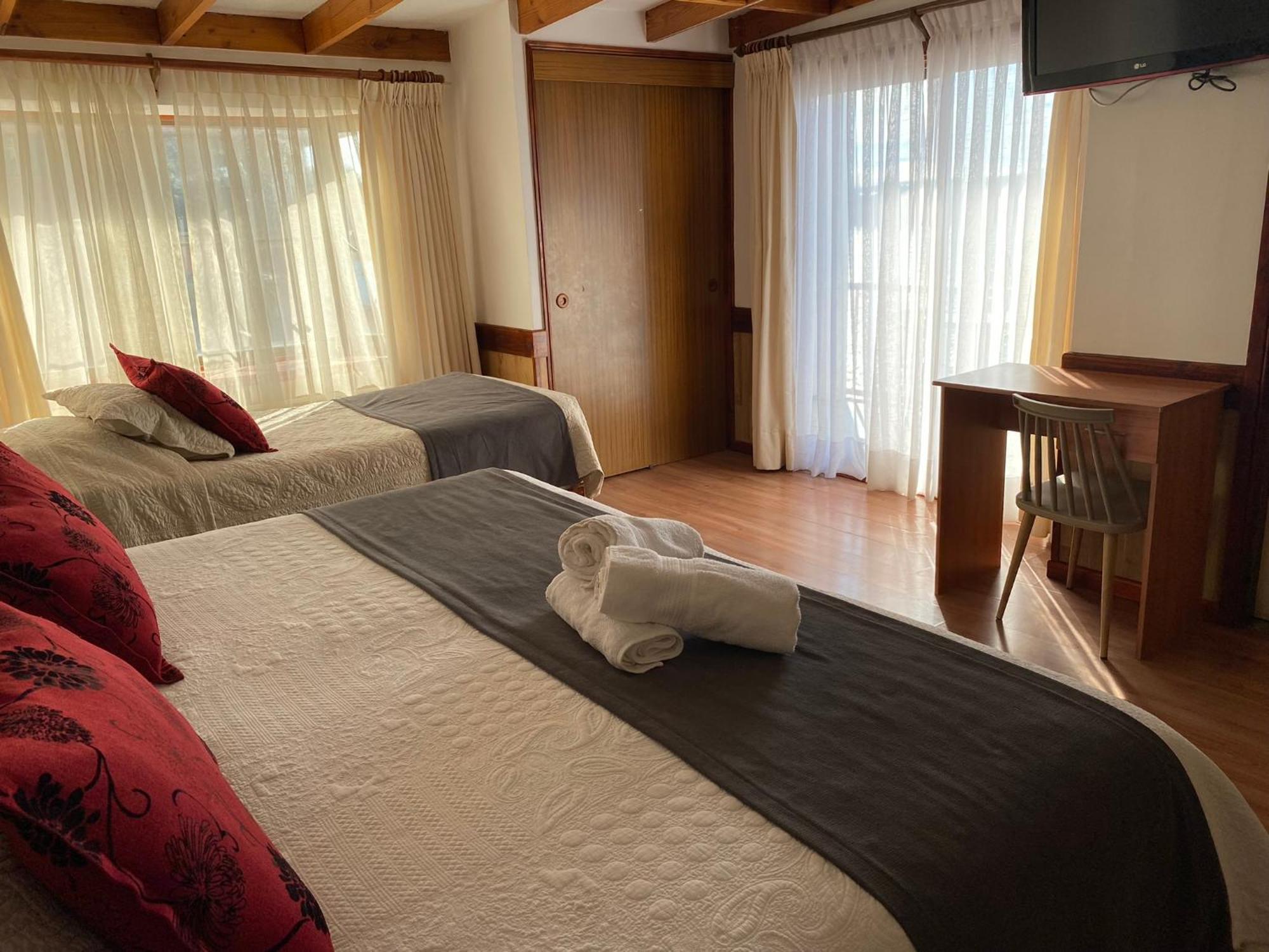 Encanto Del Río Hotel
